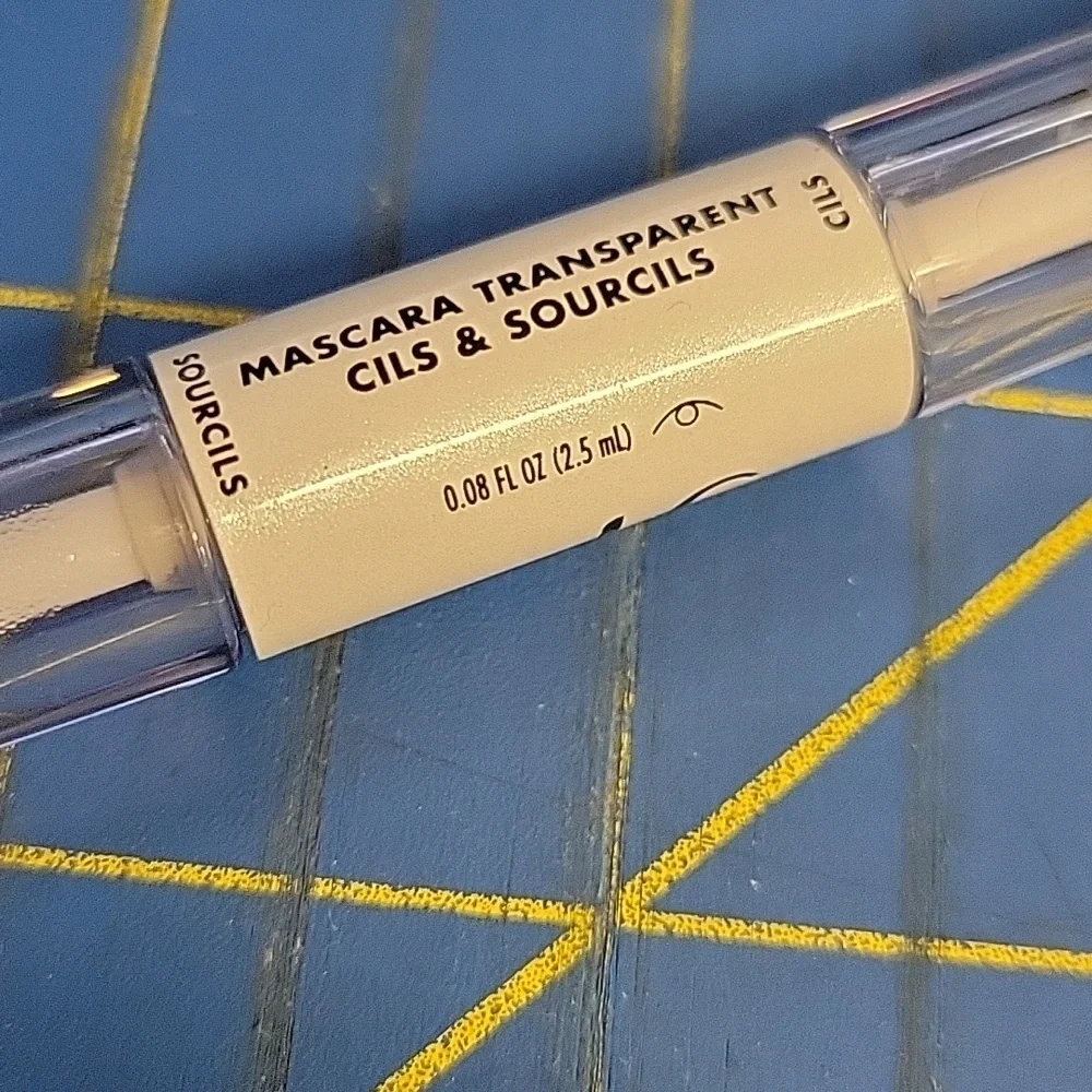 ELF Clear Brow & Lash Mascara - Transparent 2.5ml New Tube